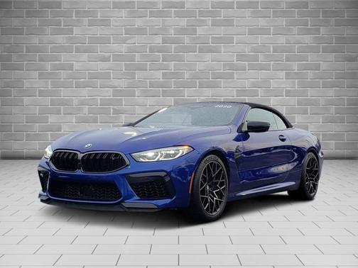 2020 BMW M8 Competition
