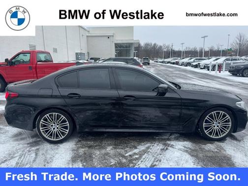 2020 BMW M550 i xDrive