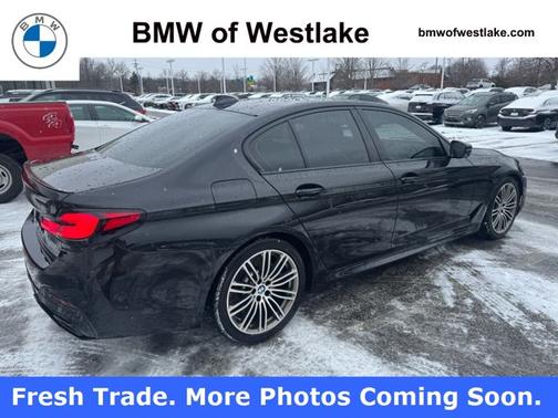 2020 BMW M550 i xDrive
