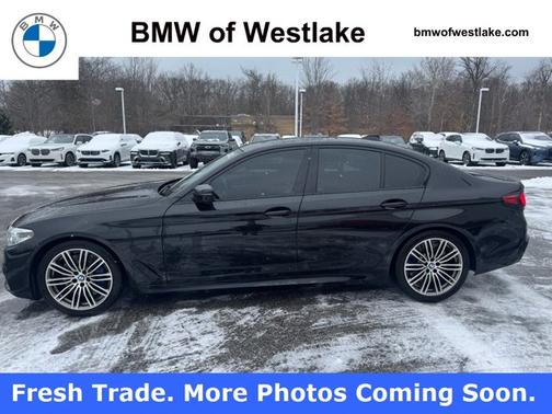 2020 BMW M550 i xDrive