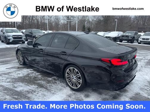 2020 BMW M550 i xDrive
