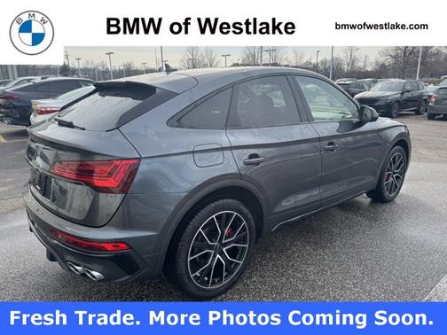 2023 Audi SQ5 Sportback Premium Plus