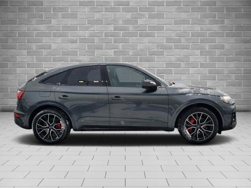 2023 Audi SQ5 Sportback Premium Plus