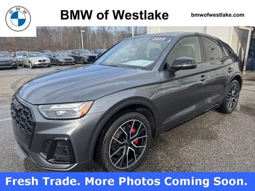 2023 Audi SQ5 Sportback Premium Plus