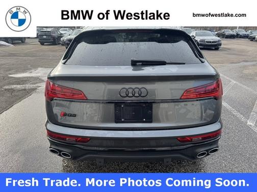 2023 Audi SQ5 Sportback Premium Plus