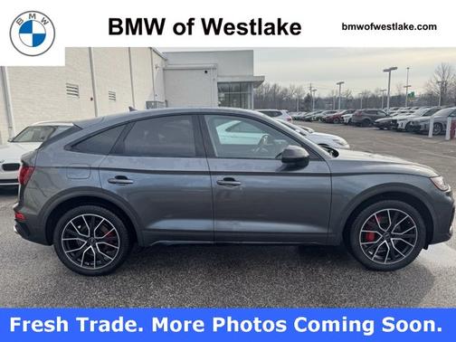 2023 Audi SQ5 Sportback Premium Plus