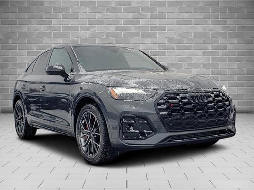 2023 Audi SQ5 Sportback Premium Plus