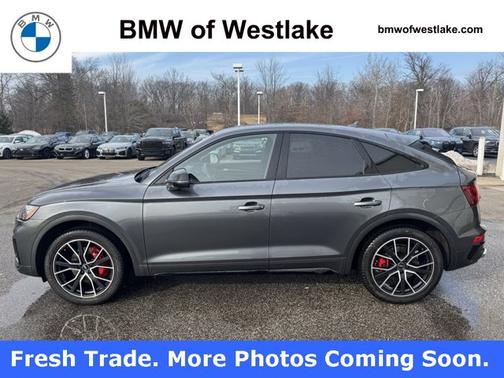 2023 Audi SQ5 Sportback Premium Plus
