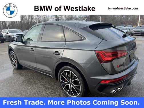 2023 Audi SQ5 Sportback Premium Plus