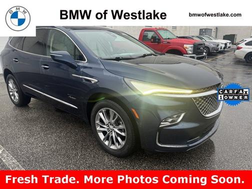 2023 Buick Enclave Avenir