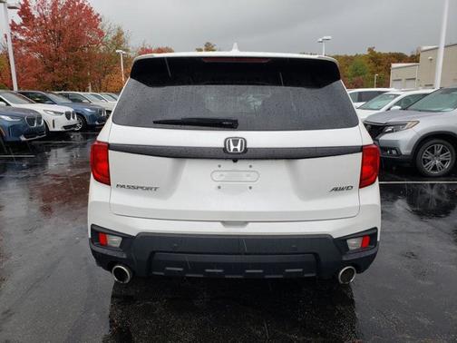 2023 Honda Passport EX-L