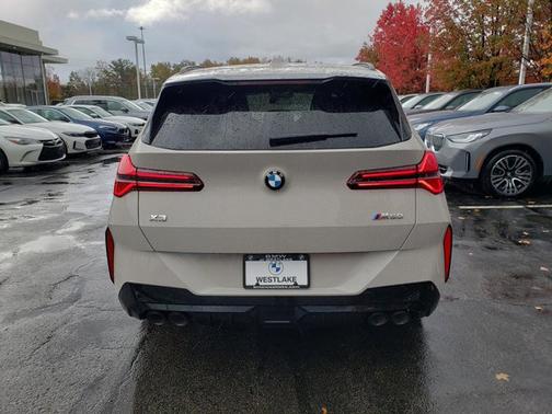 2026 BMW X3 M50 xDrive
