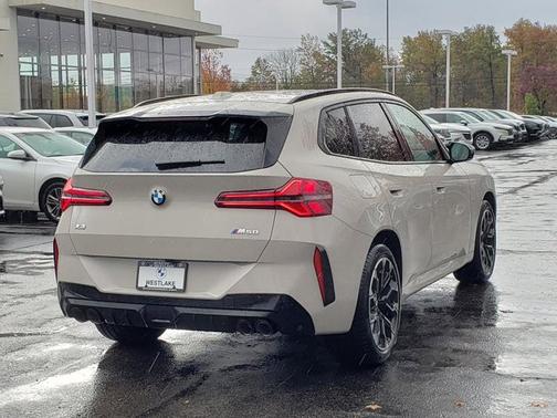 2026 BMW X3 M50 xDrive