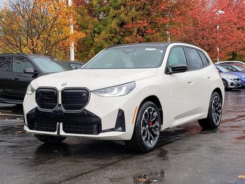 2026 BMW X3 M50 xDrive