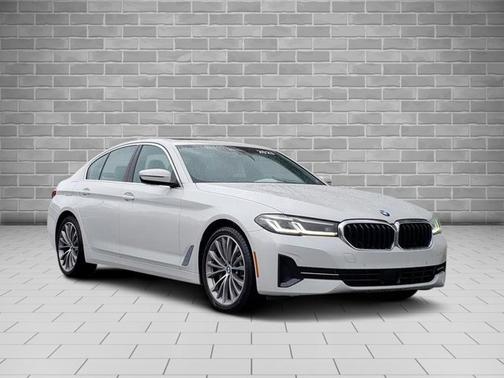 2023 BMW 530 530i xDrive