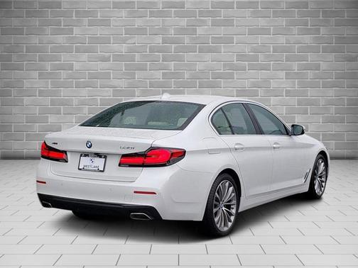 2023 BMW 530 530i xDrive