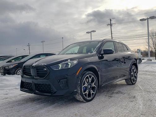 2025 BMW X2 M35i