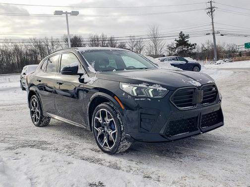 2025 BMW X2 M35i
