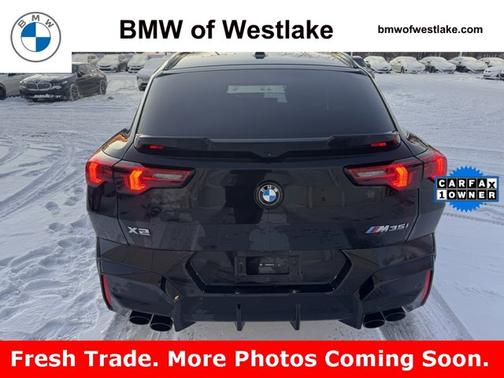 2025 BMW X2 M35i