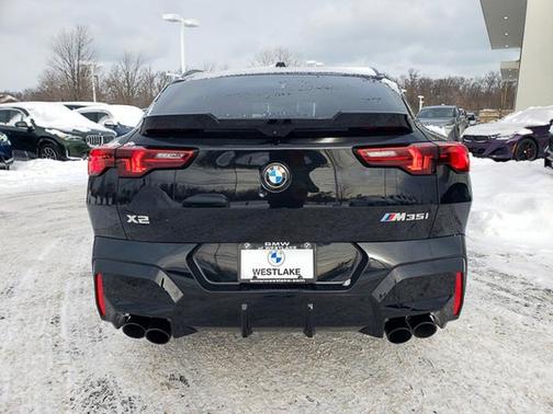 2025 BMW X2 M35i
