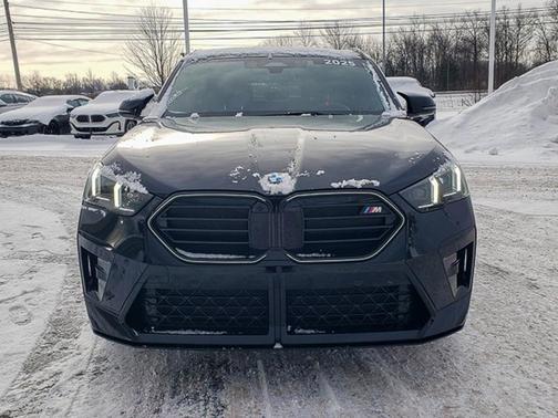 2025 BMW X2 M35i
