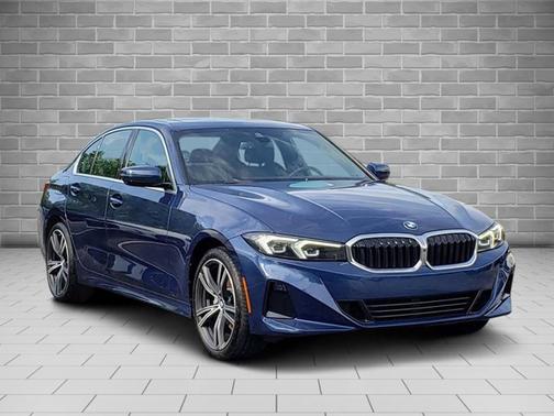 2024 BMW 330 330i xDrive