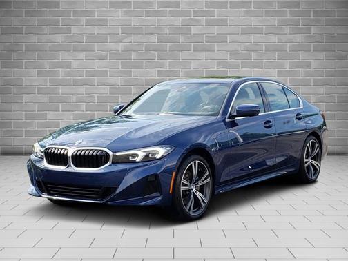 2024 BMW 330 330i xDrive
