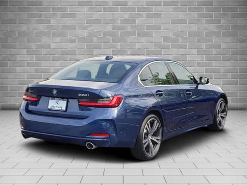 2024 BMW 330 330i xDrive