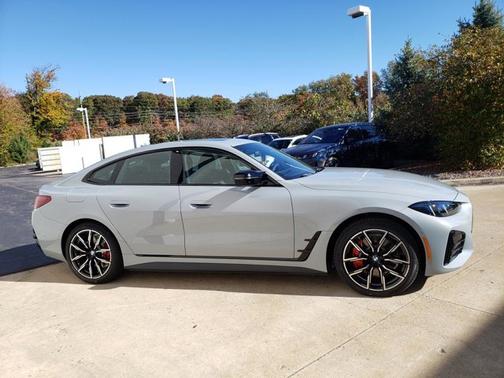2025 BMW i4 Gran Coupe M50