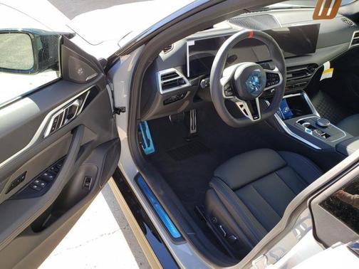 2025 BMW i4 Gran Coupe M50