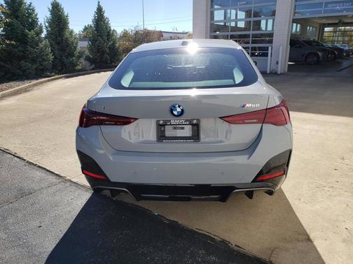2025 BMW i4 Gran Coupe M50