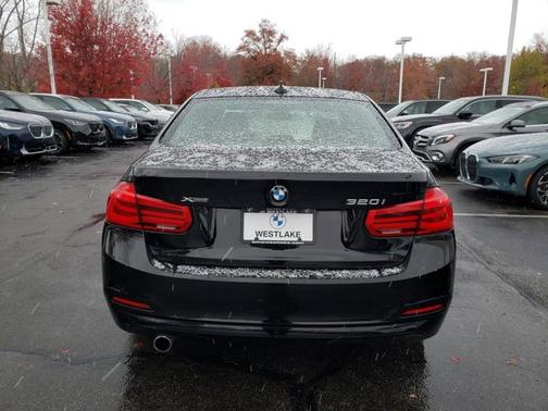2018 BMW 320 i xDrive