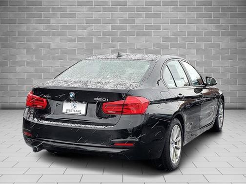 2018 BMW 320 i xDrive