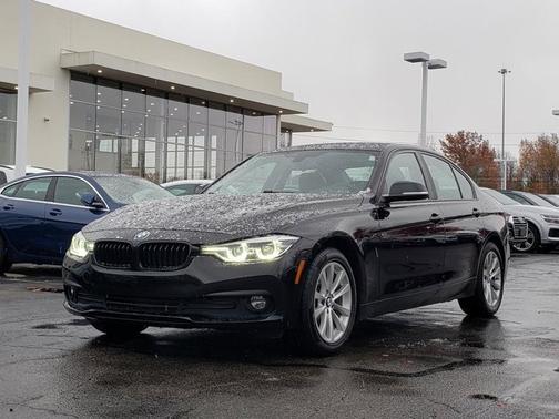 2018 BMW 320 i xDrive