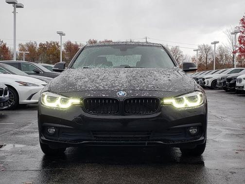 2018 BMW 320 i xDrive