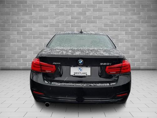 2018 BMW 320 i xDrive