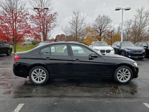 2018 BMW 320 i xDrive