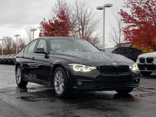 2018 BMW 320 i xDrive