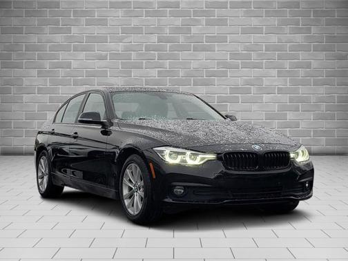 2018 BMW 320 i xDrive
