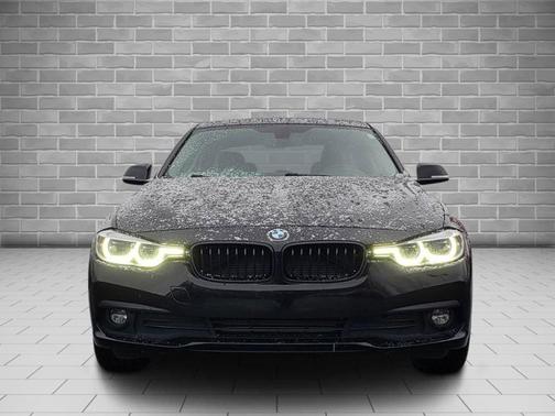 2018 BMW 320 i xDrive