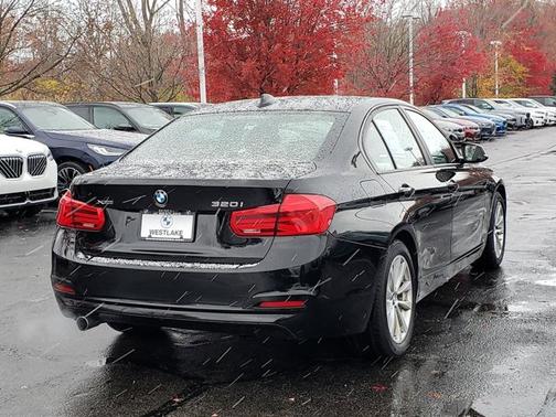 2018 BMW 320 i xDrive