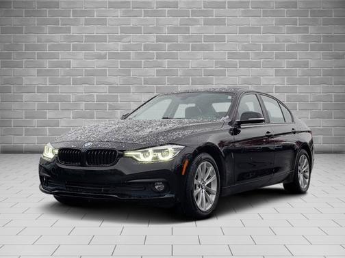 2018 BMW 320 i xDrive