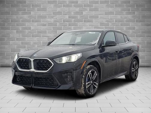 Black Sapphire Metallic 2026 BMW X2 xDrive28i SUV
