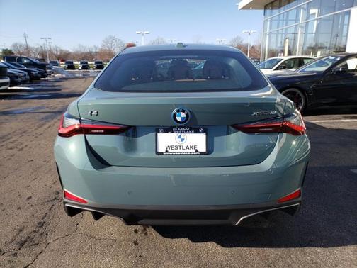 2025 BMW i4 Gran Coupe xDrive40