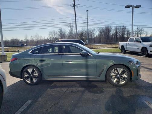 2025 BMW i4 Gran Coupe xDrive40