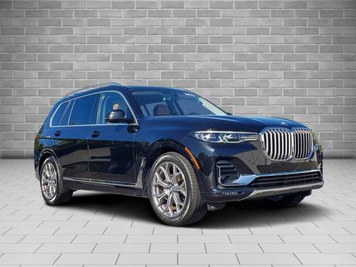 2022 BMW X7 xDrive40i