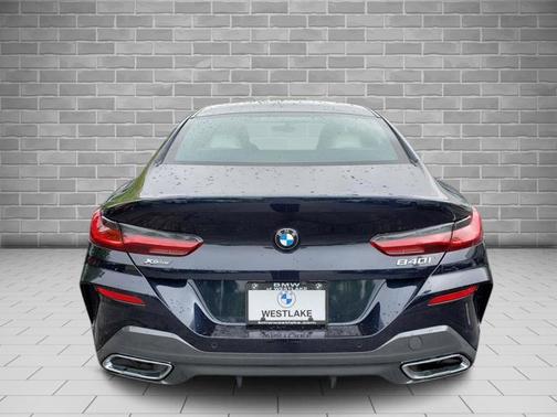 2022 BMW 840 Gran Coupe 840i