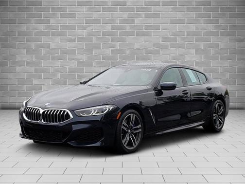 2022 BMW 840 Gran Coupe 840i