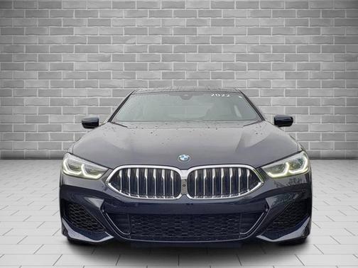 2022 BMW 840 Gran Coupe 840i