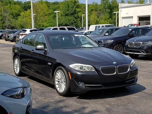 2013 BMW 535 i xDrive